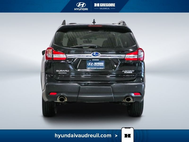 Subaru Ascent 2020 Noir Saint-Eustache - photo #8