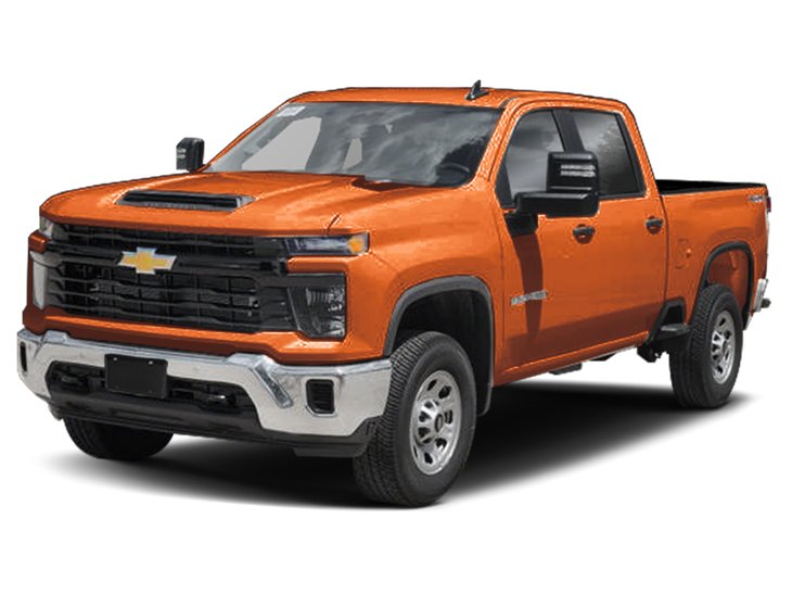 2025 Chevrolet Silverado 3500HD WT