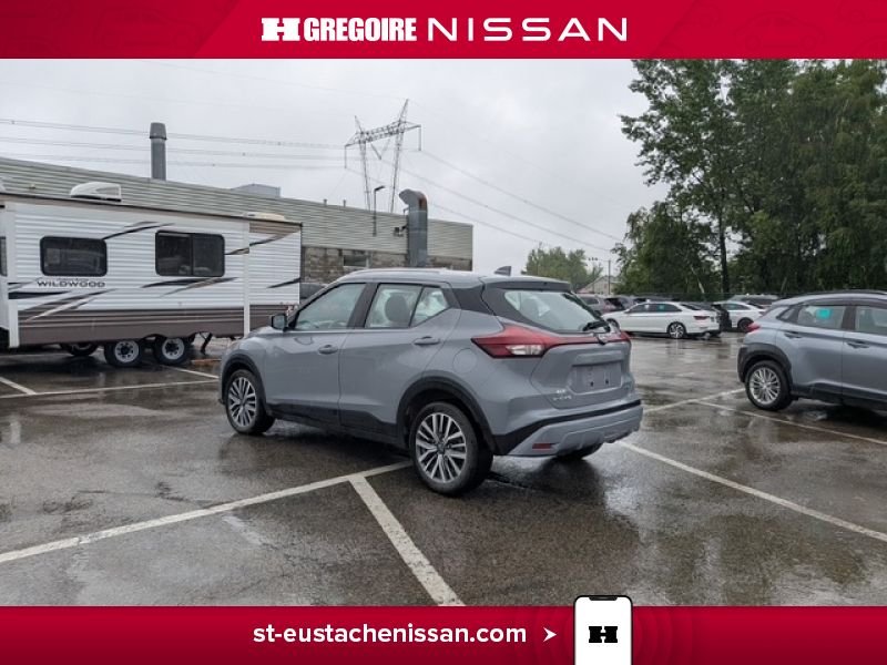2024 Nissan Kicks Grey Saint-Eustache - photo #8