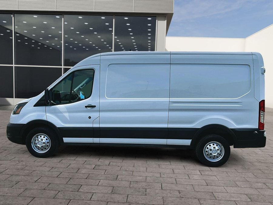 2024 Ford Transit T-250 TI toit moyen 2024 White