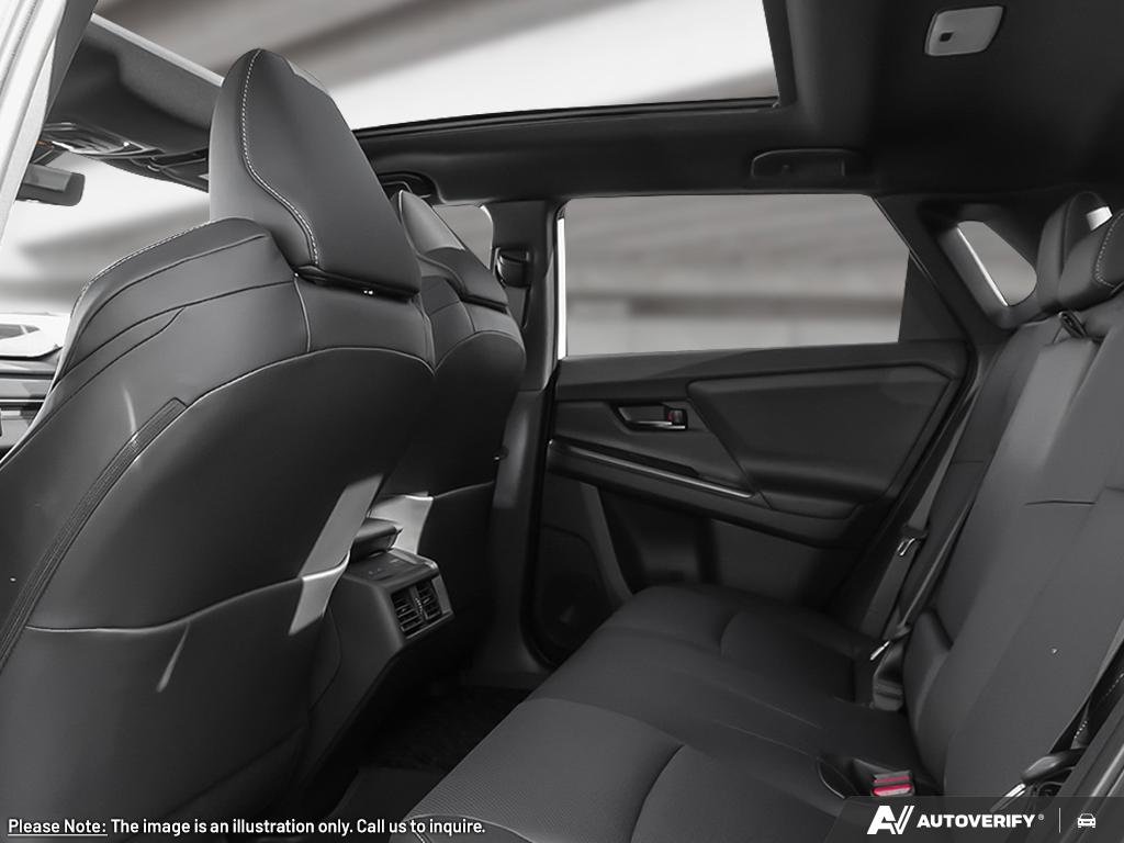 2026 Toyota bZ 2601882 | Limited Wind Chill Pearl w/Black Roof Edmonton - photo #20