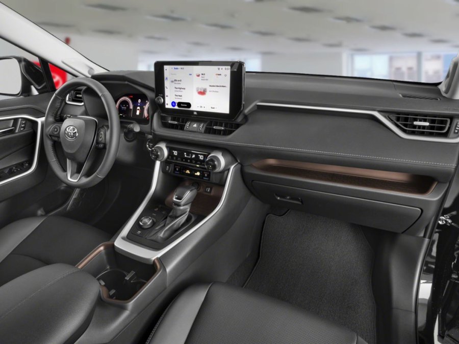 2024 Toyota RAV4 2024 White
