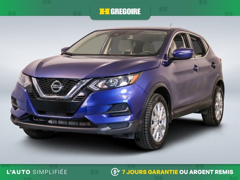 Nissan Qashqai 2022 2022 Bleu