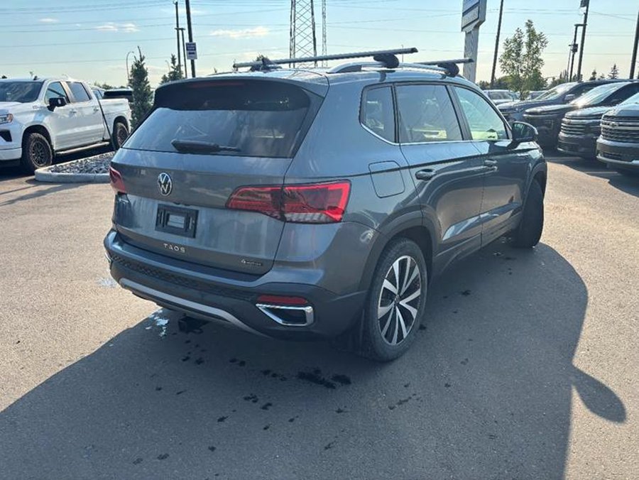 2023 Volkswagen Taos 2023 Grey