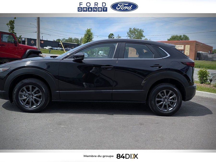 2023 Mazda CX-30 Black