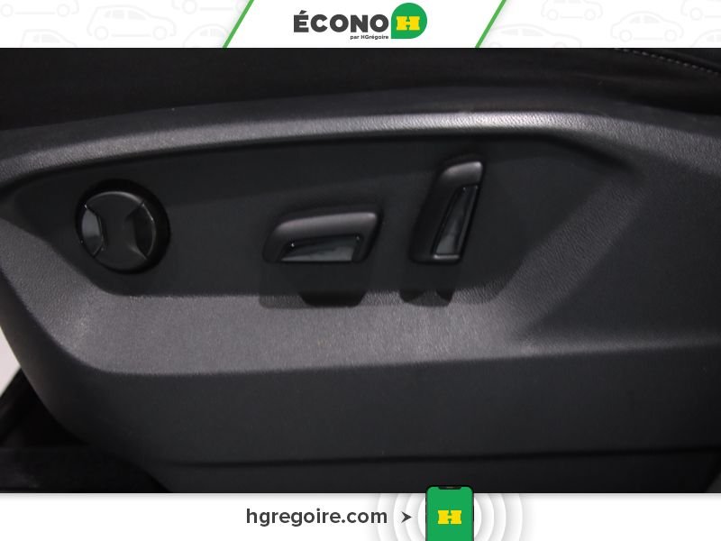 Volkswagen Atlas 820438 | COMFORTLINE A/C CUIR GR ELECT MAGS 2018 Argent Laval - photo #16