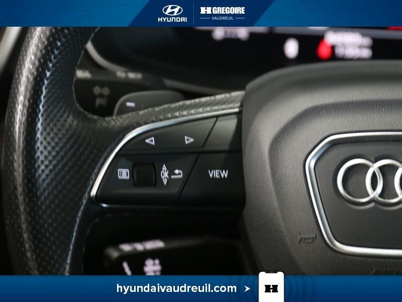 Audi SQ5 2022 Bleu Laval - photo #23