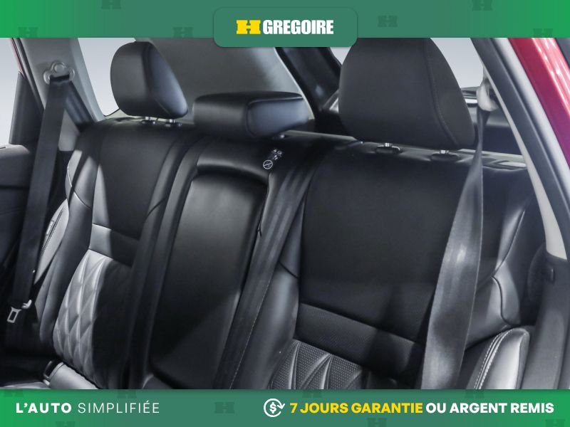 Nissan Rogue 729815 | Platinum AWD AUTO AC CUIR TOIT NAV MAGS CAM RECUL 2023 Rouge Laval - photo #23