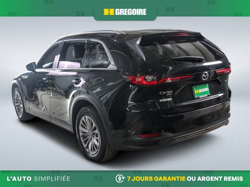 2025 Mazda CX-90 2025 Black