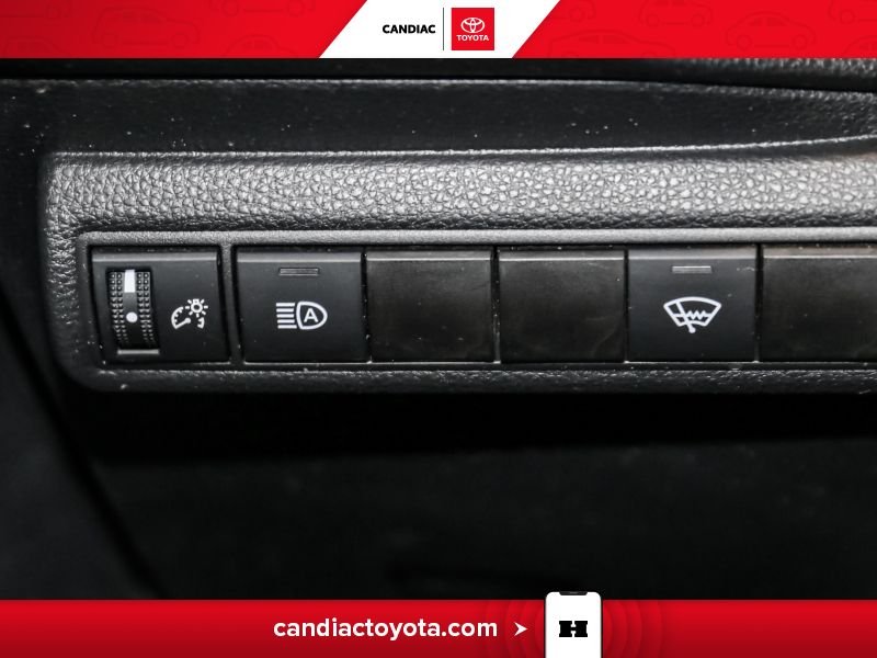 2021 Toyota Corolla Black Saint-Eustache - photo #24