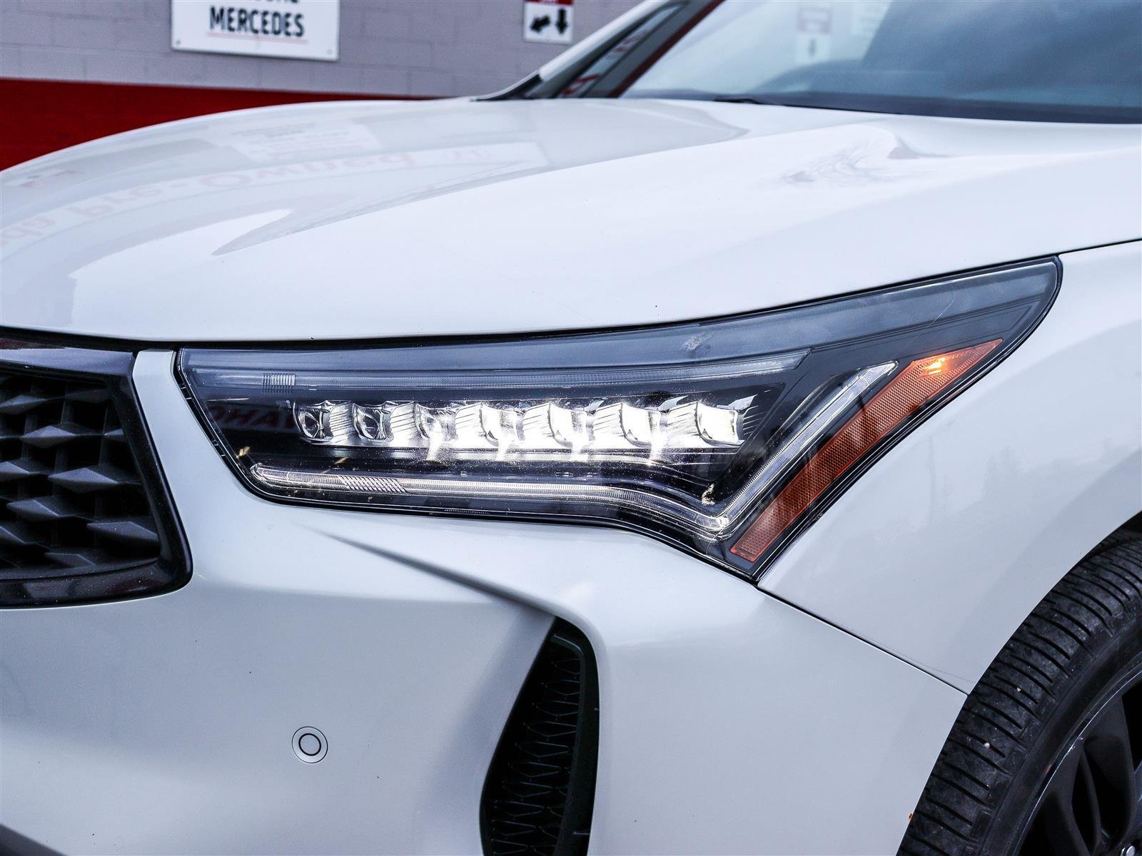 2023 Acura RDX A-Spec Ottawa & Gatineau - photo #23