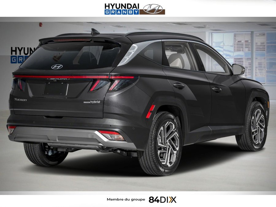 HYUNDAI Tucson hybride 2026 2026 Noir cendre