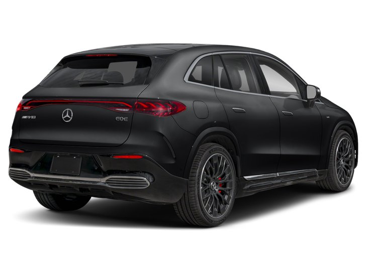 2026 Mercedes-Benz EQE AMG EQE