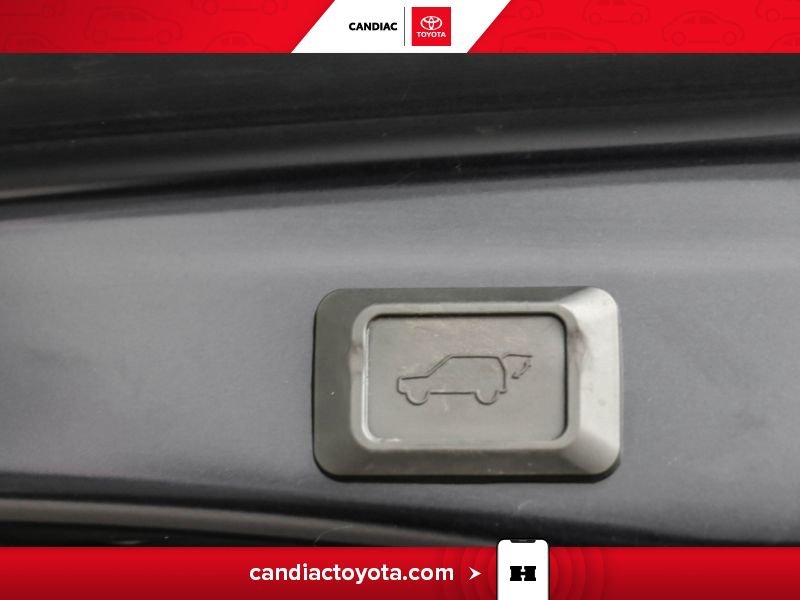 2019 Toyota Rav 4 Blue Blainville - photo #34