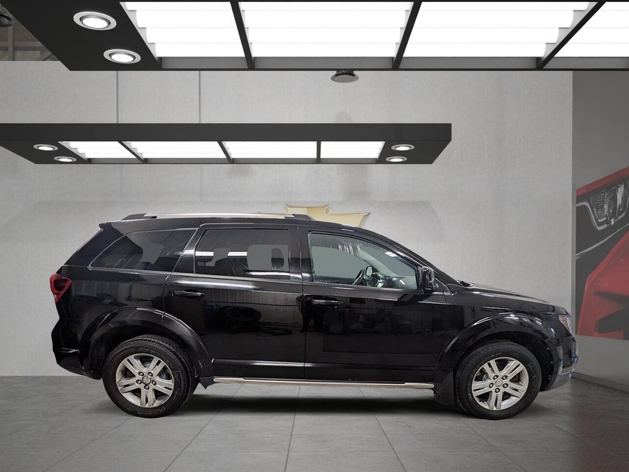 2017 DODGE JOURNEY 2017 Black