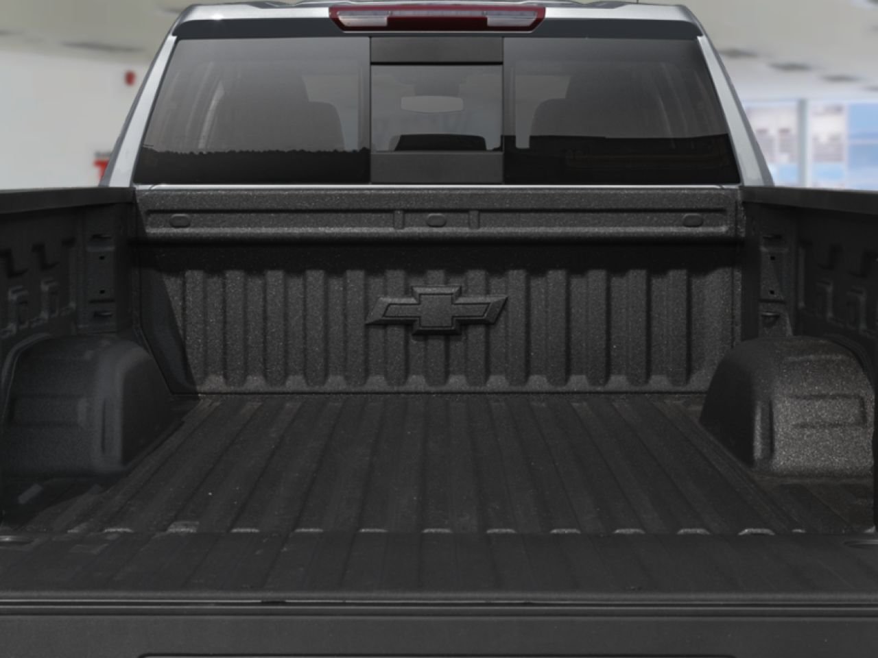 2026 CHEVROLET Silverado 1500 LT Trail Boss cabine multiplace 4RM 157 po Black Amos - photo #9
