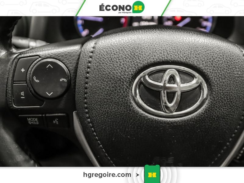 Toyota Rav 4 730603 | XLE AWD TOIT GR ÉLEC A/C BLUETOOTH CAMÉRA MAGS 2018 Gris Laval - photo #14