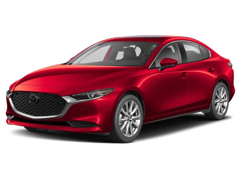 2026 Mazda Mazda3 GT i-ACTIV AWD Rouge vibrant cristal métallisé Ottawa & Gatineau - photo #0