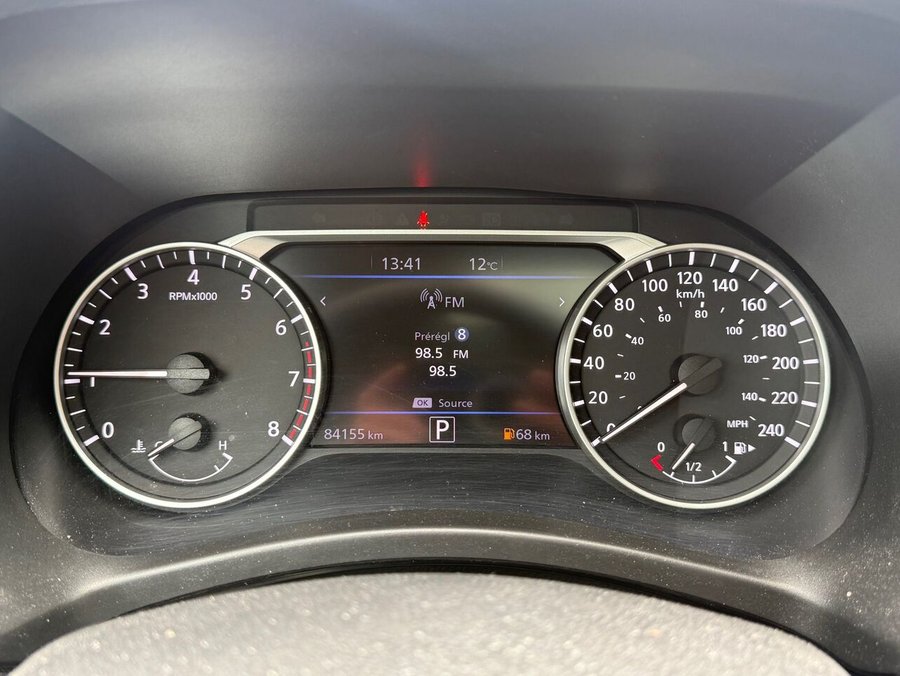 Nissan Sentra 2021 2021 Bleu