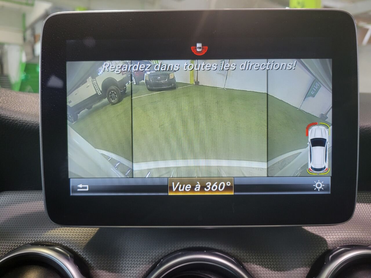 Mercedes-Benz GLA 2019 Blanc Longueuil, - photo #24