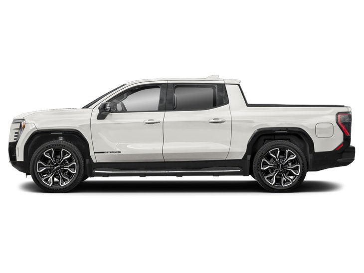 2026 GMC Sierra EV Denali à autonomie maximale