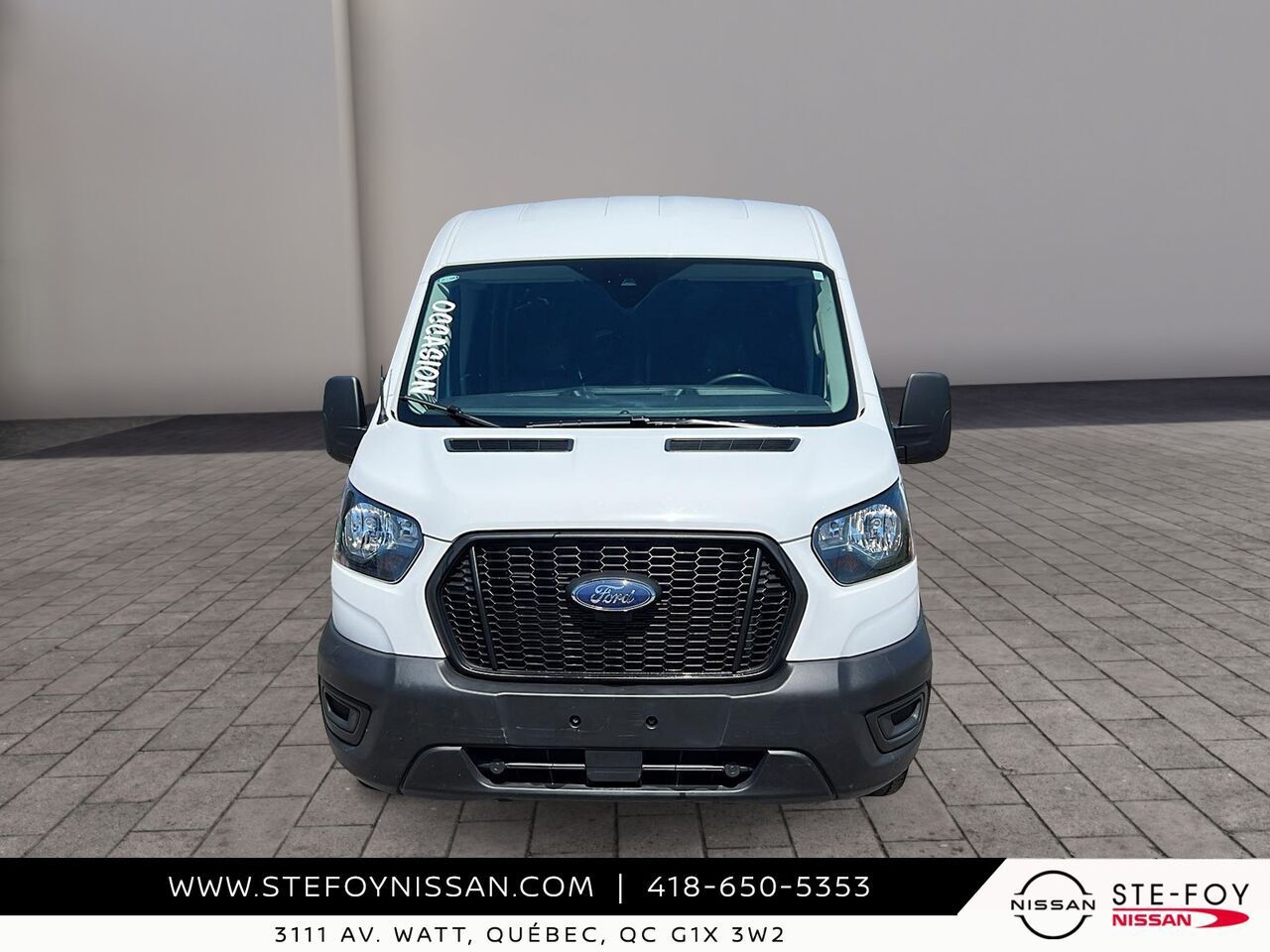 2024 Ford Transit