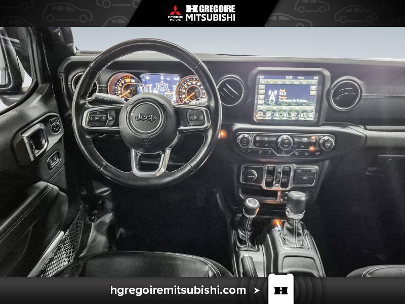 2020 Jeep Wrangler Unlimited Black Blainville - photo #17