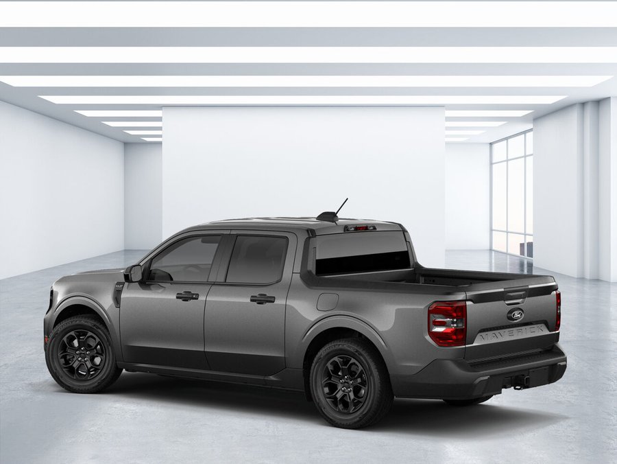 Ford Maverick 2026 2026 Gris marais