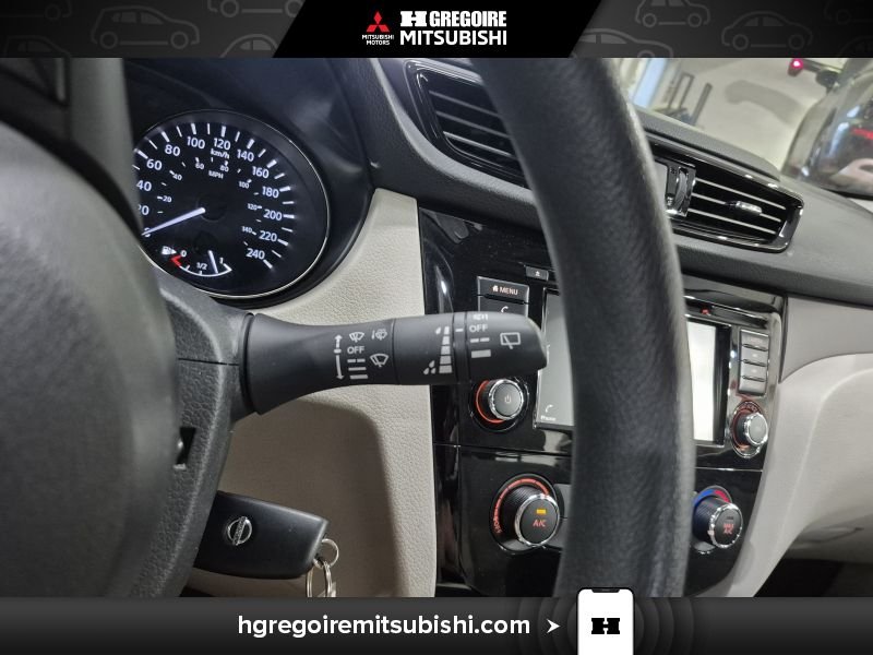Nissan Qashqai 2022 Bleu Saint-Eustache - photo #22