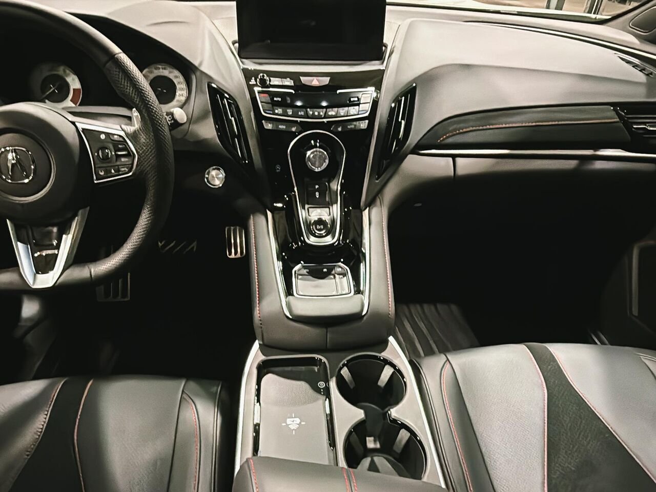 2026 Acura RDX Platinum White Pearl Blainville - photo #9