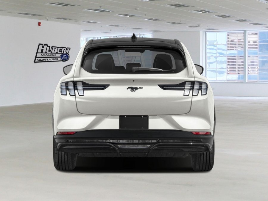 Ford Mustang Mach-E 2025 2025 Noir ombre