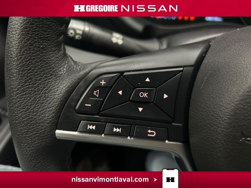 2024 Nissan Kicks White Laval - photo #20