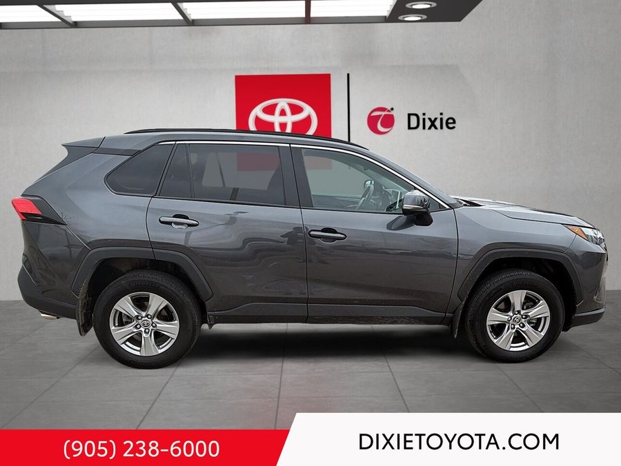 2023 Toyota RAV4 2023 Grey