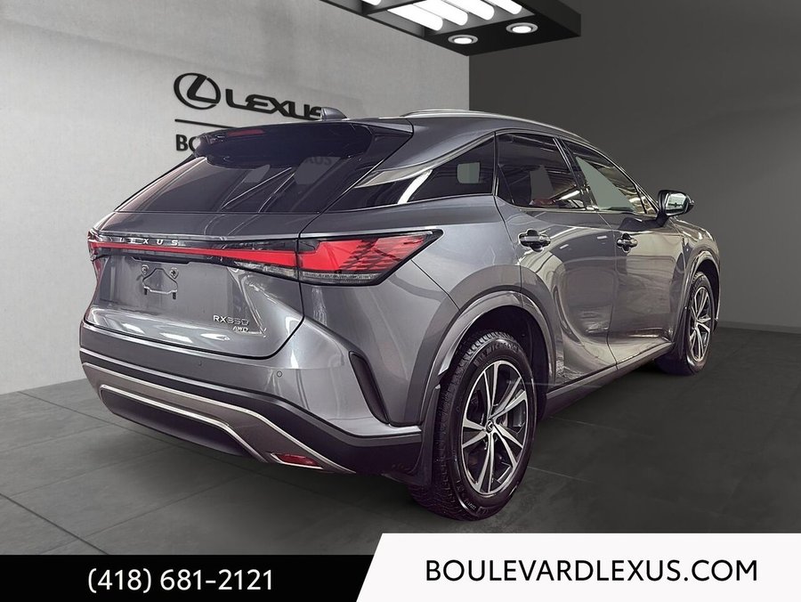 Lexus RX 2023 2023 Gris