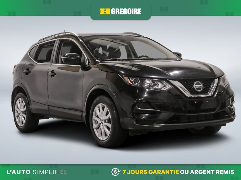 2020 Nissan Qashqai 2020 Black
