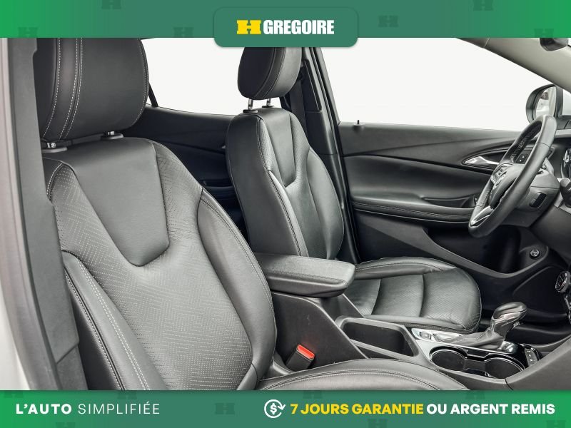 Buick Encore GX 2023 Blanc Blainville - photo #13