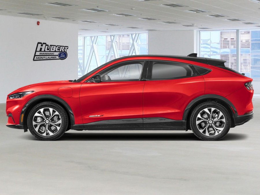 Ford Mustang Mach-E 2026 2026 Rouge course