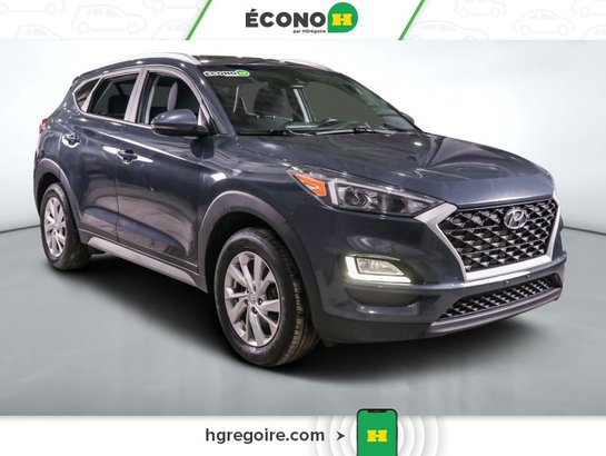 Hyundai Tucson 2020 2020 Bleu