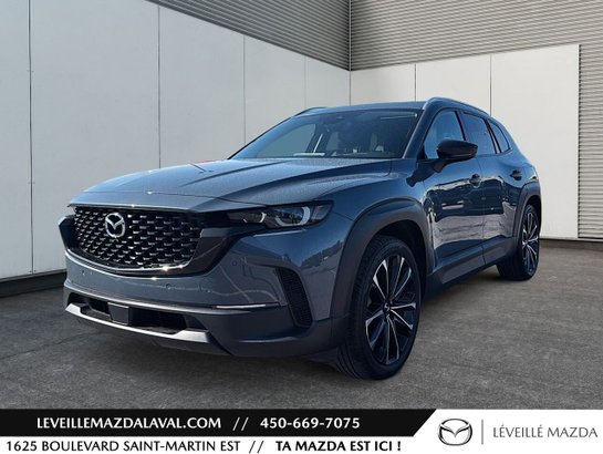 2023 Mazda CX-50 2023 Grey
