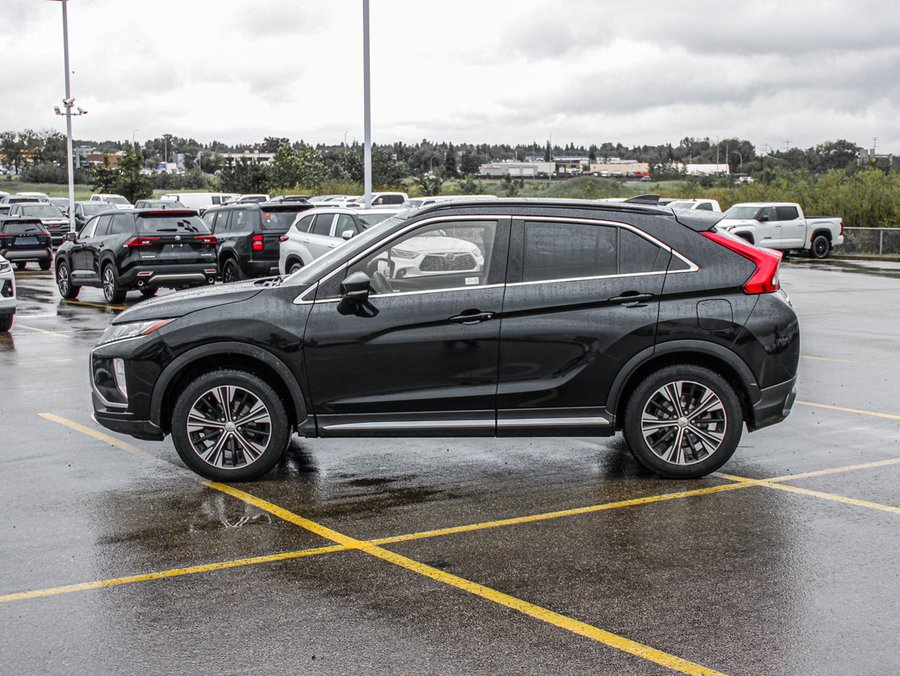 2020 Mitsubishi Eclipse Cross