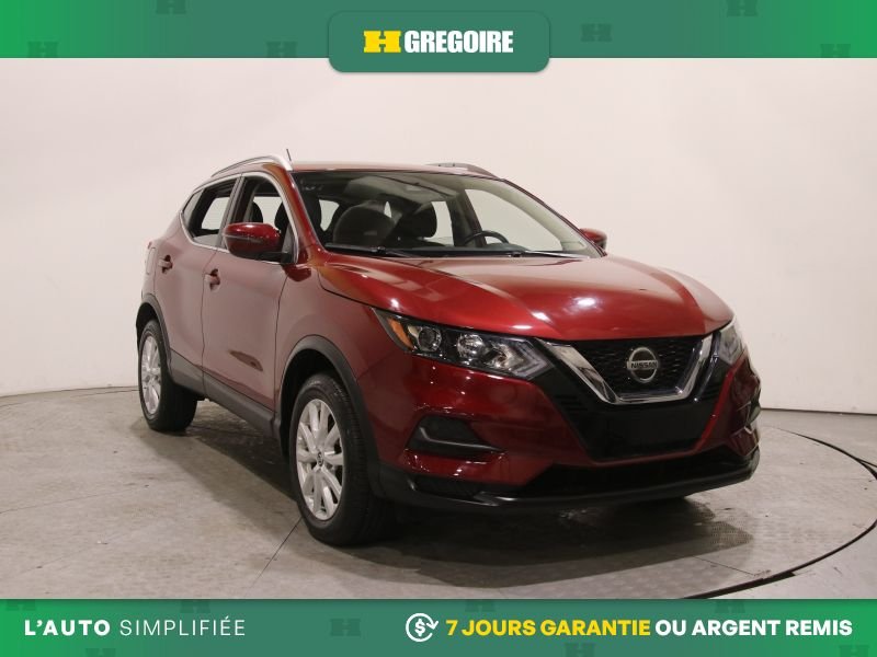 Nissan Qashqai 2020 2020 Rouge