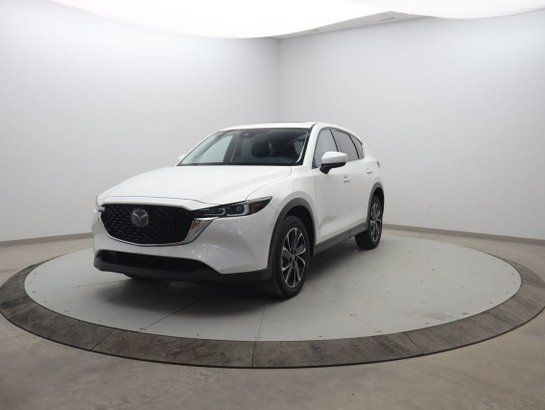2023 Mazda CX-5 2023 White