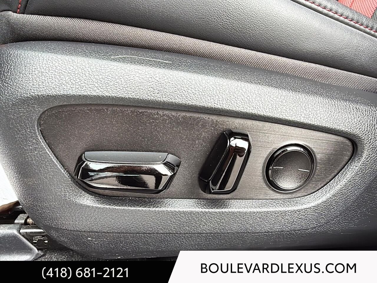 Lexus NX 19880A 2024 Blanc Québec - photo #9