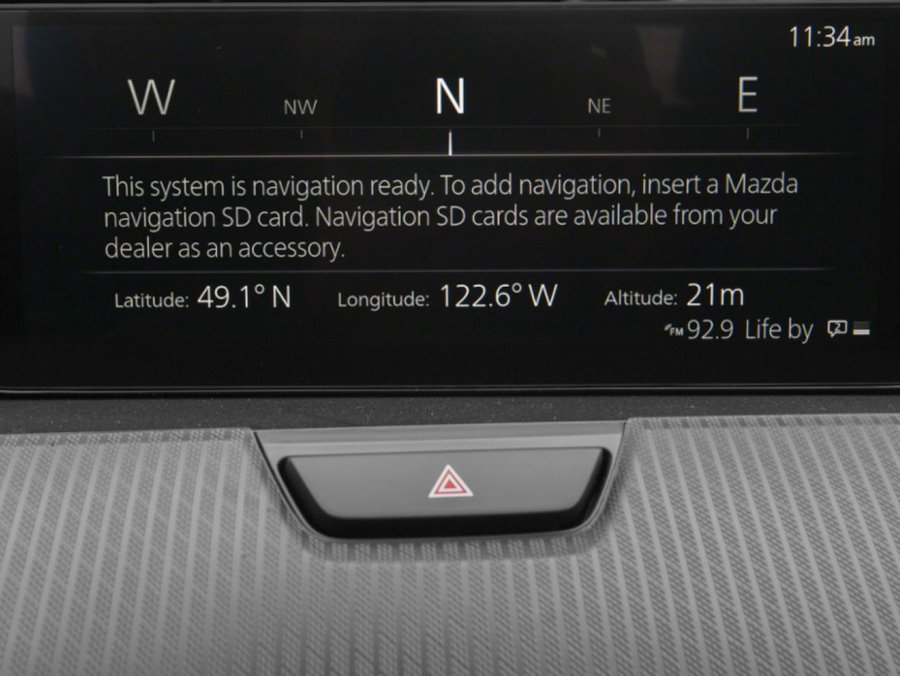 2026 MAZDA CX-70 PHEV 2026 Rhodium White Metallic