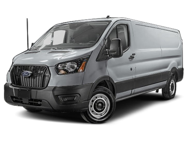 2025 Ford Transit Cargo Van 