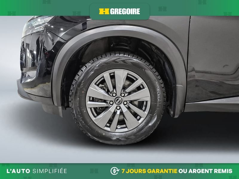 2024 Nissan Pathfinder 2024 Black