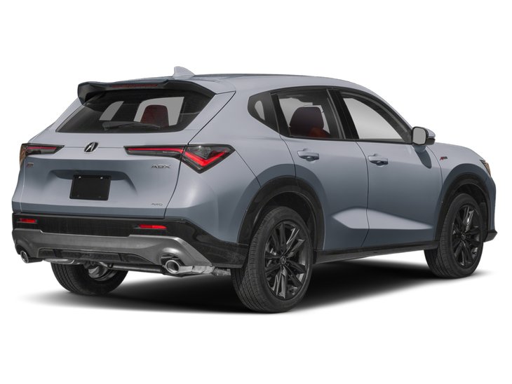2026 Acura ADX A-Spec