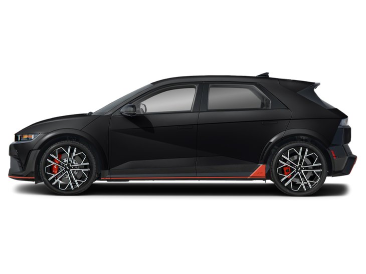 2025 Hyundai IONIQ 5 N