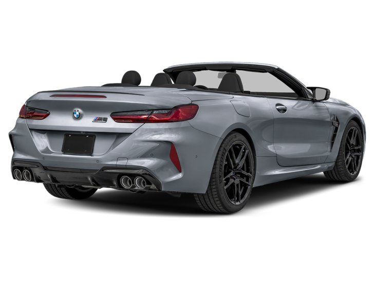 2025 BMW M8 Competition
