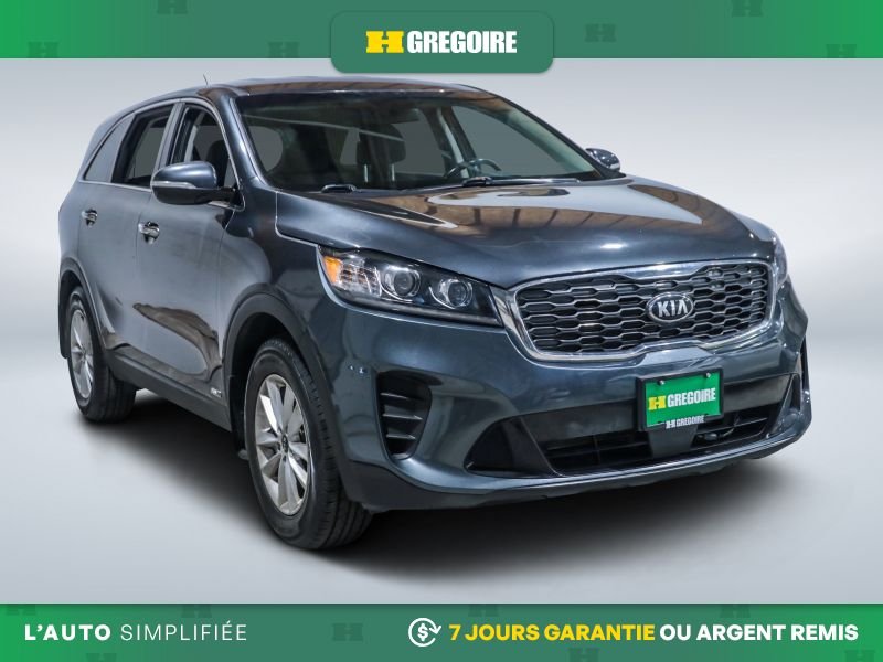Kia Sorento 2020 2020 Argent